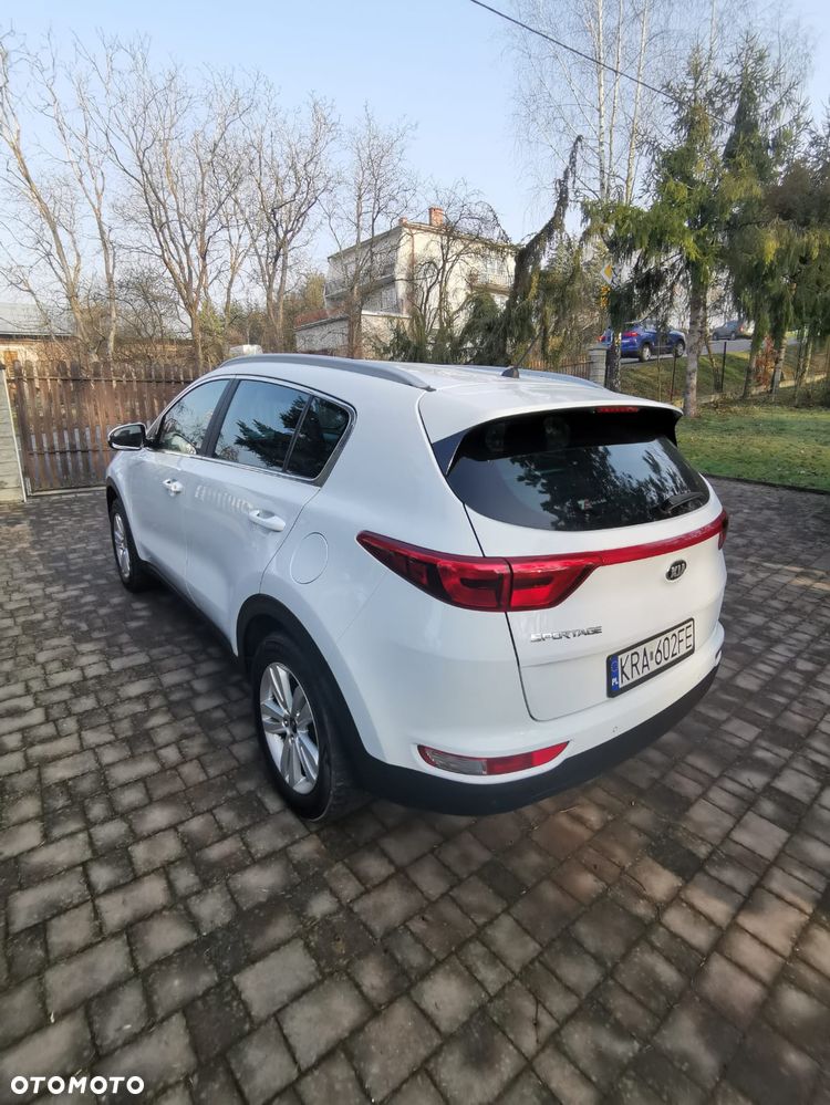 Kia Sportage 1.6 GDI 2WD VISION - 7