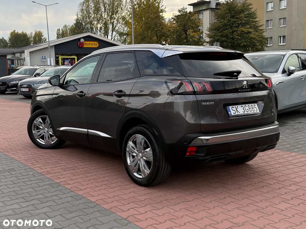 Peugeot 3008 1.5 BlueHDi Allure Pack S&S EAT8 - 6