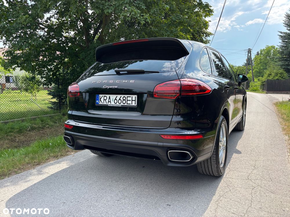 Porsche Cayenne Tiptronic S - 7