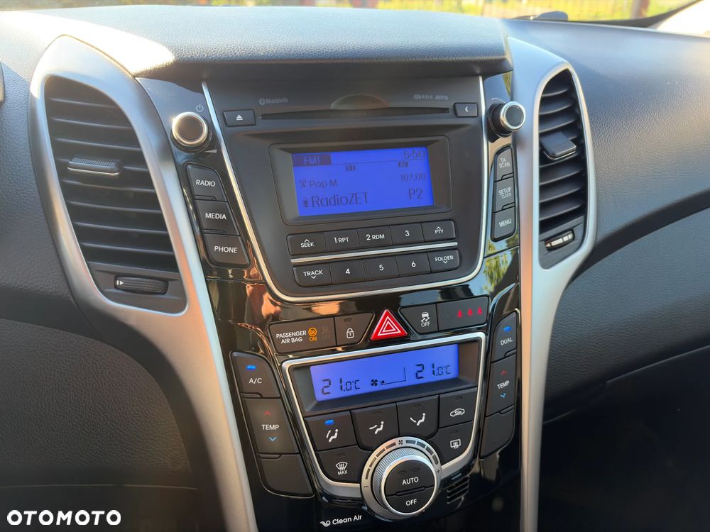Hyundai i30 1.6 CRDi Classic - 21