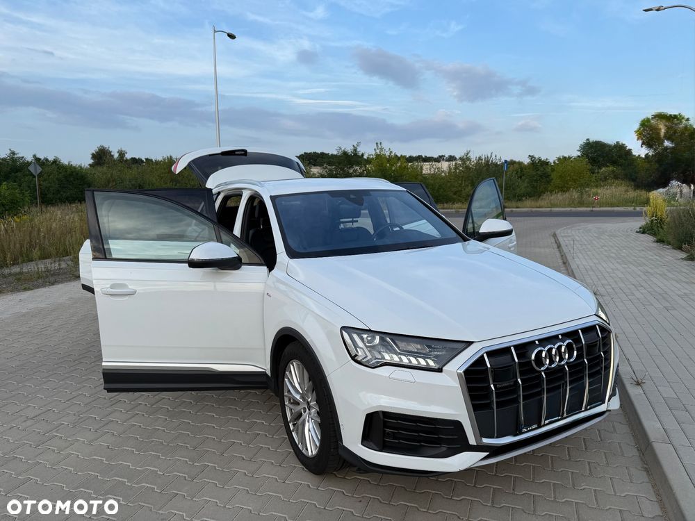 Audi Q7 50 TDI quattro tiptronic S line - 30