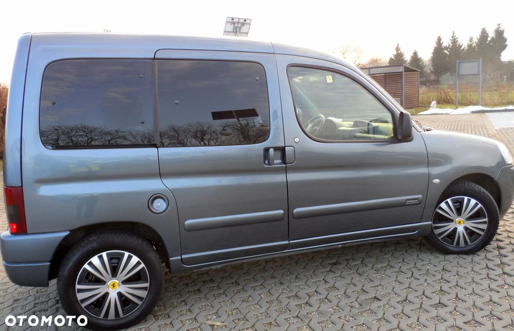 Citroën Berlingo Multispace 1.6 16V Plus - 16