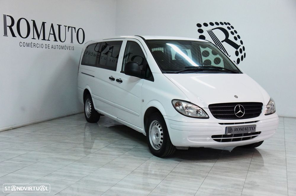 Mercedes-Benz Vito 109 CDi/32 6L - 3