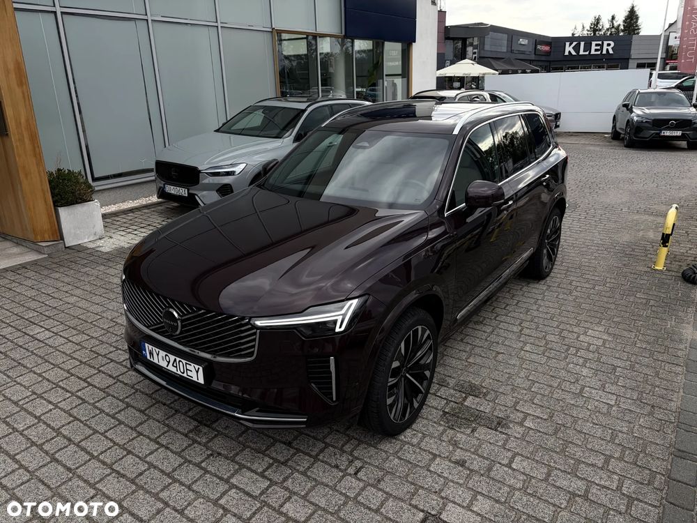 Volvo XC 90 B5 B AWD Plus Bright 7os - 3