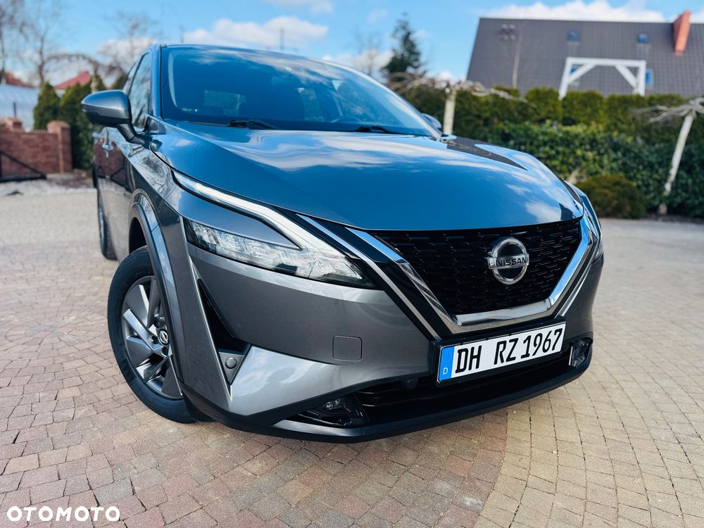 Nissan Qashqai 1.3 DIG-T DCT N-WAY - 5