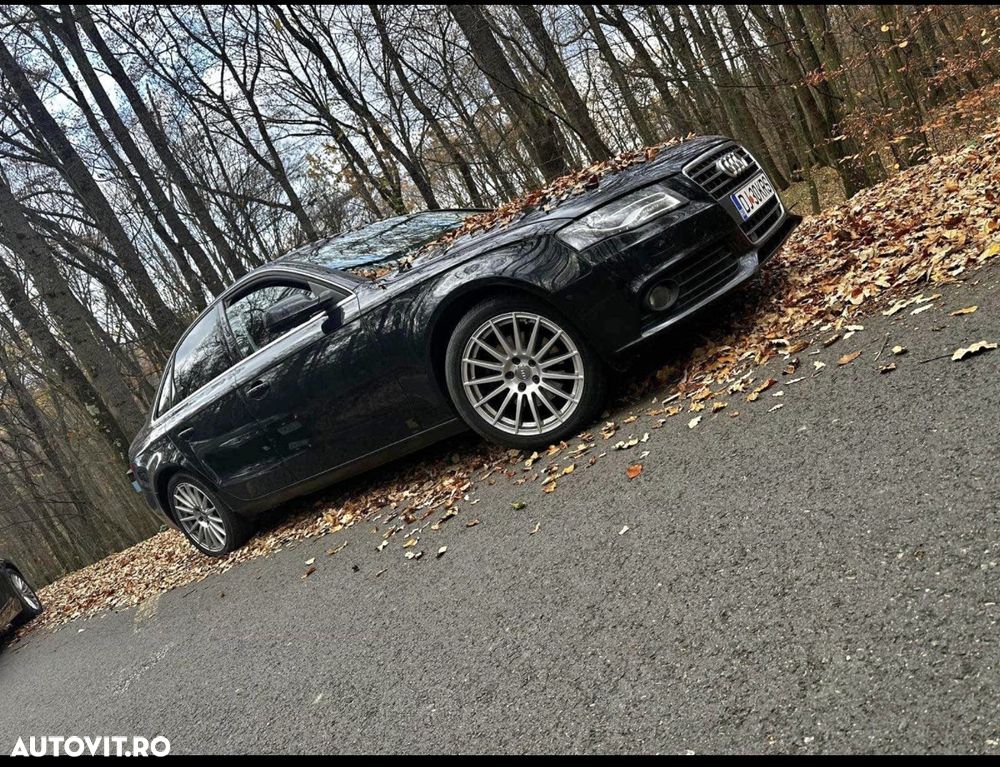 Audi A4 Limuzina 2.0 TFSI Multitronic - 4