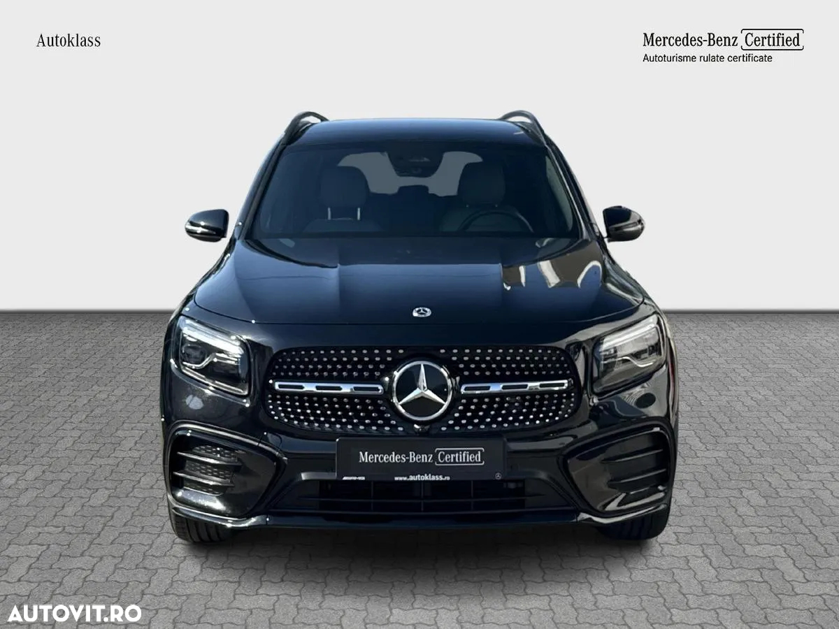 Mercedes-Benz GLB 220 4Matic 8G-DCT Edition AMG Line - 9