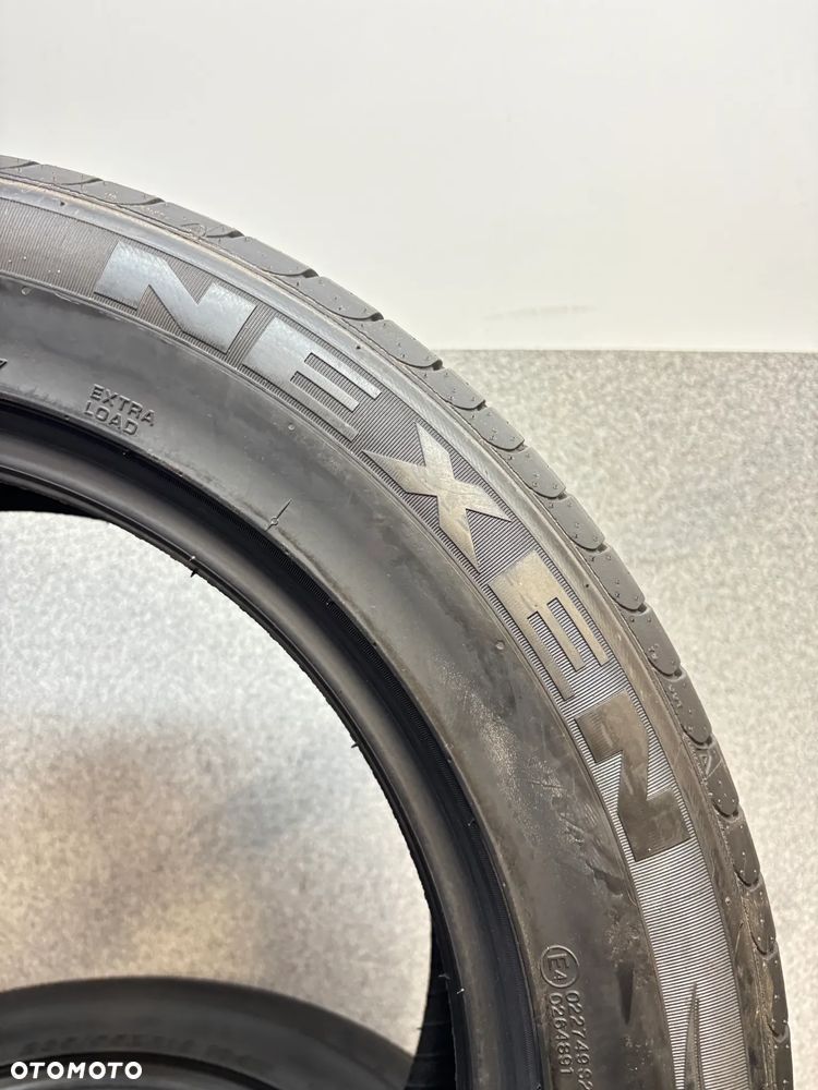 2 OPONY CAŁOROCZNE BRIDGESTONE 255/70/18 113S  M+S , H/T - 9