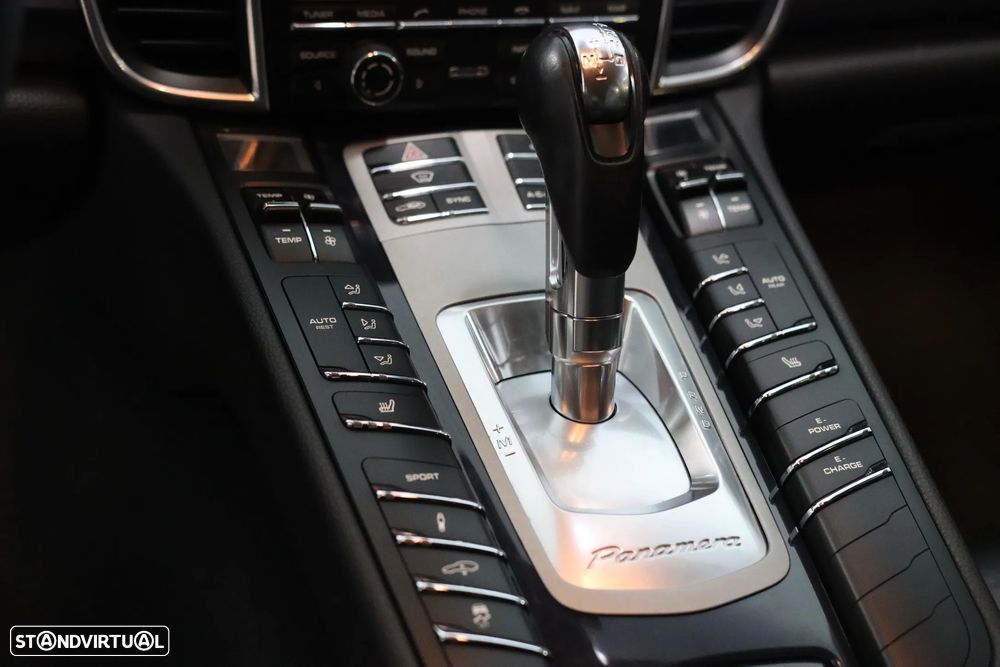 Porsche Panamera S E-Hybrid - 18
