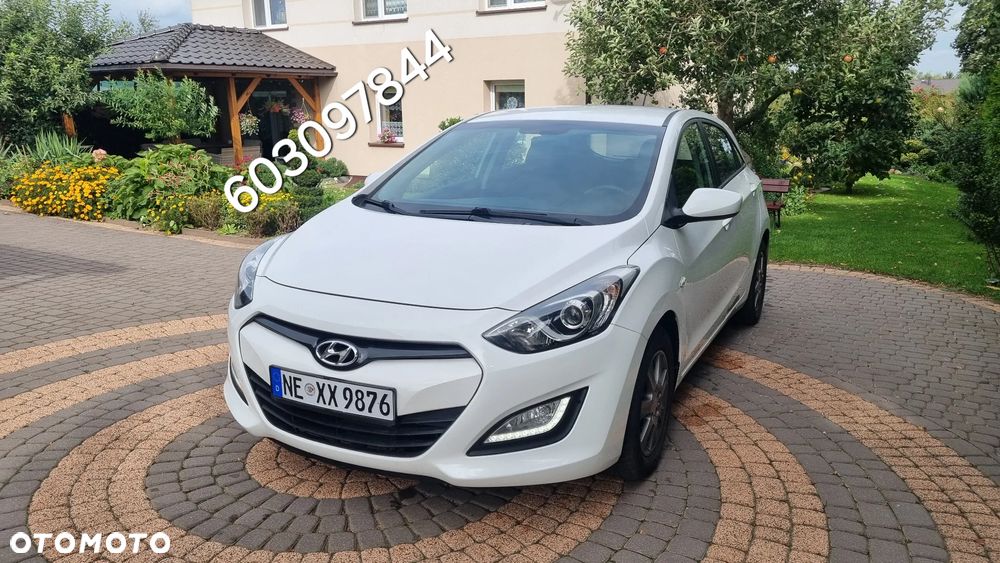 Hyundai i30 1.4 Style