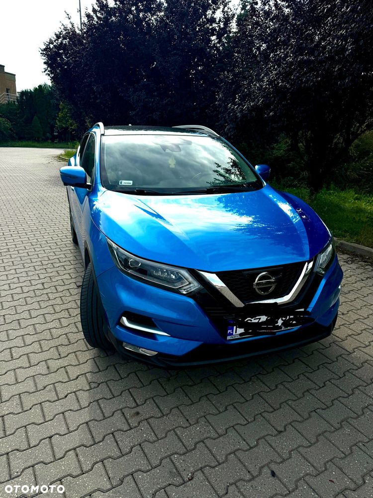 Nissan Qashqai 1.2 DIG-T N-Connecta - 2
