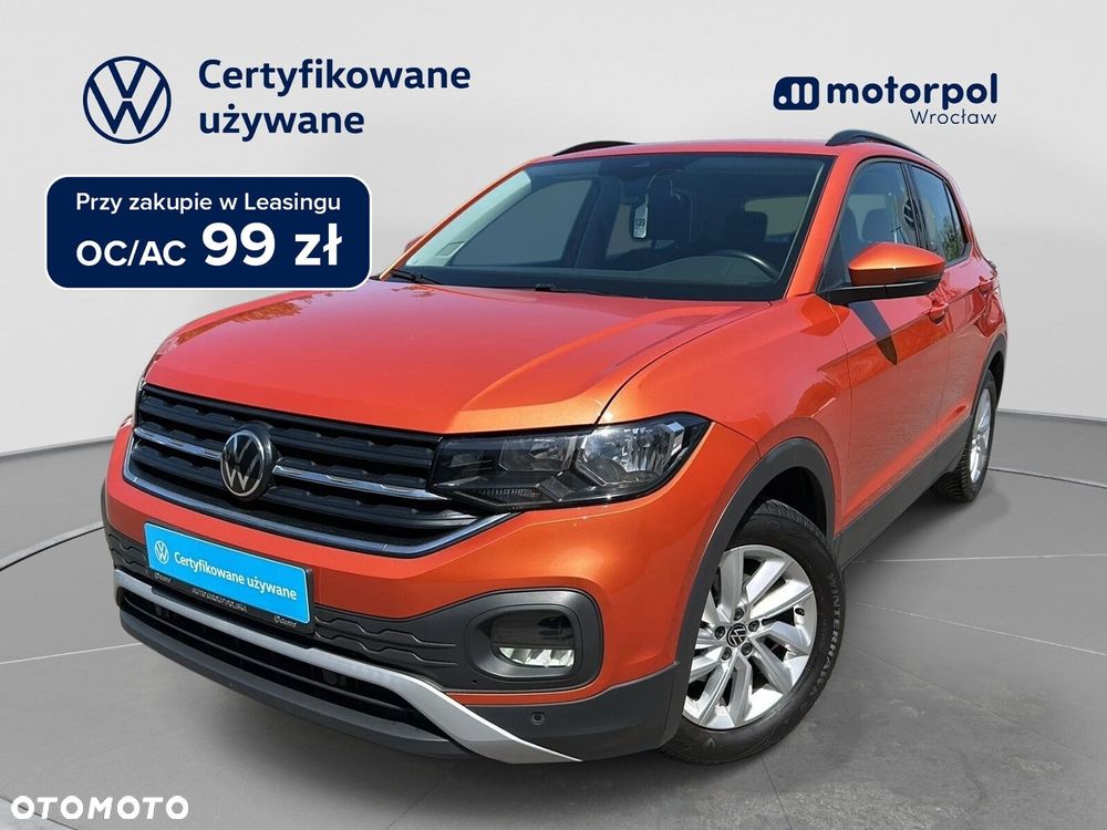 Volkswagen T-Cross 1.0 TSI Life - 2