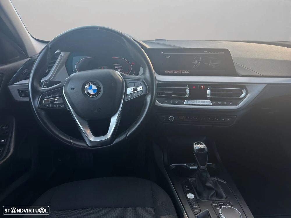 BMW 116 i - 11