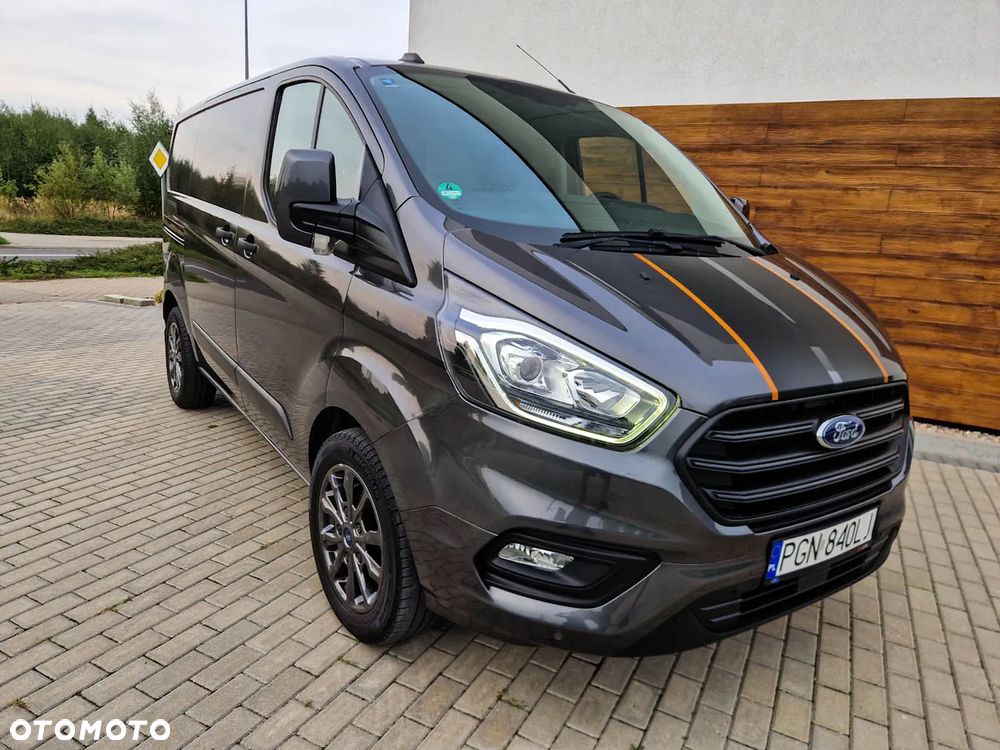 Ford TRANSIT CUSTOM - 2