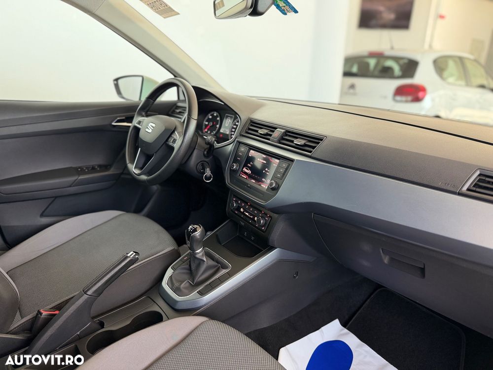 Seat Arona 1.6 TDI Style - 14