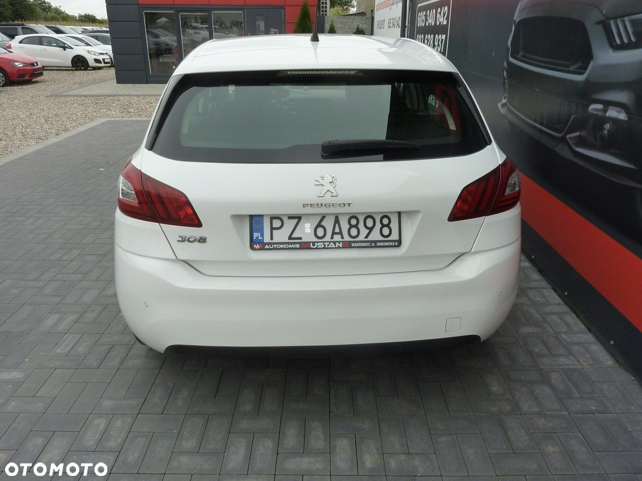 Peugeot 308 - 5