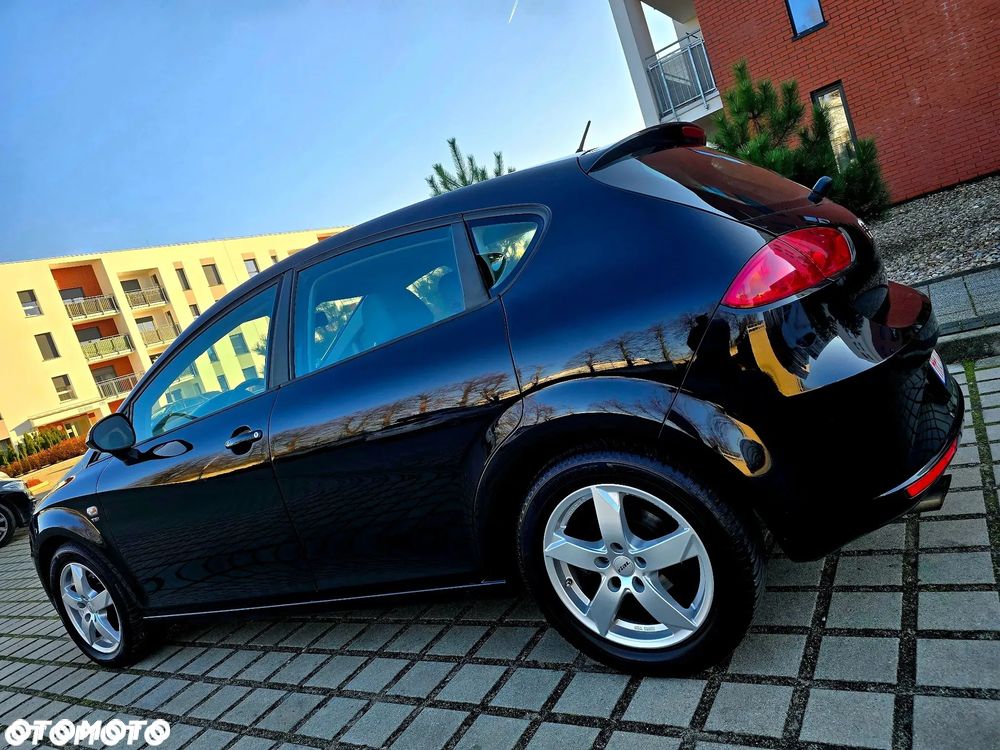 Seat Leon 1.4 TSI Sport Limited - 12
