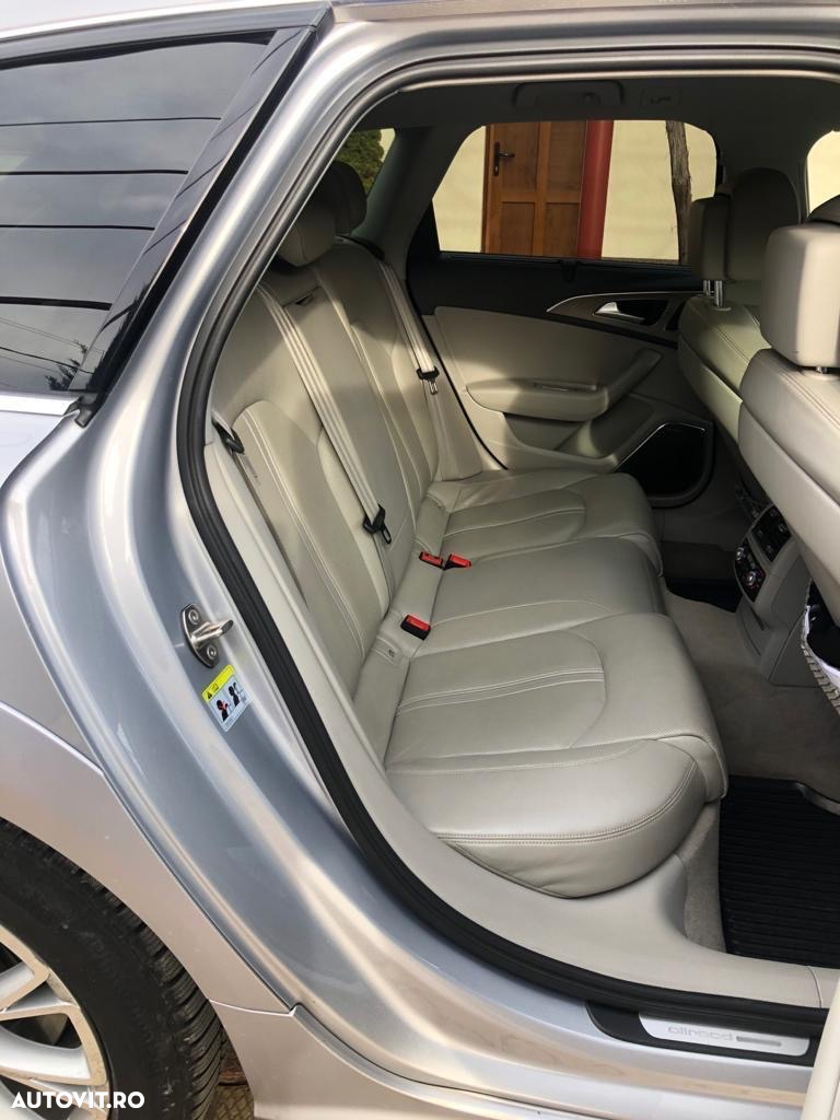 Audi A6 Allroad quattro 3.0 TDI tiptronic DPF - 19