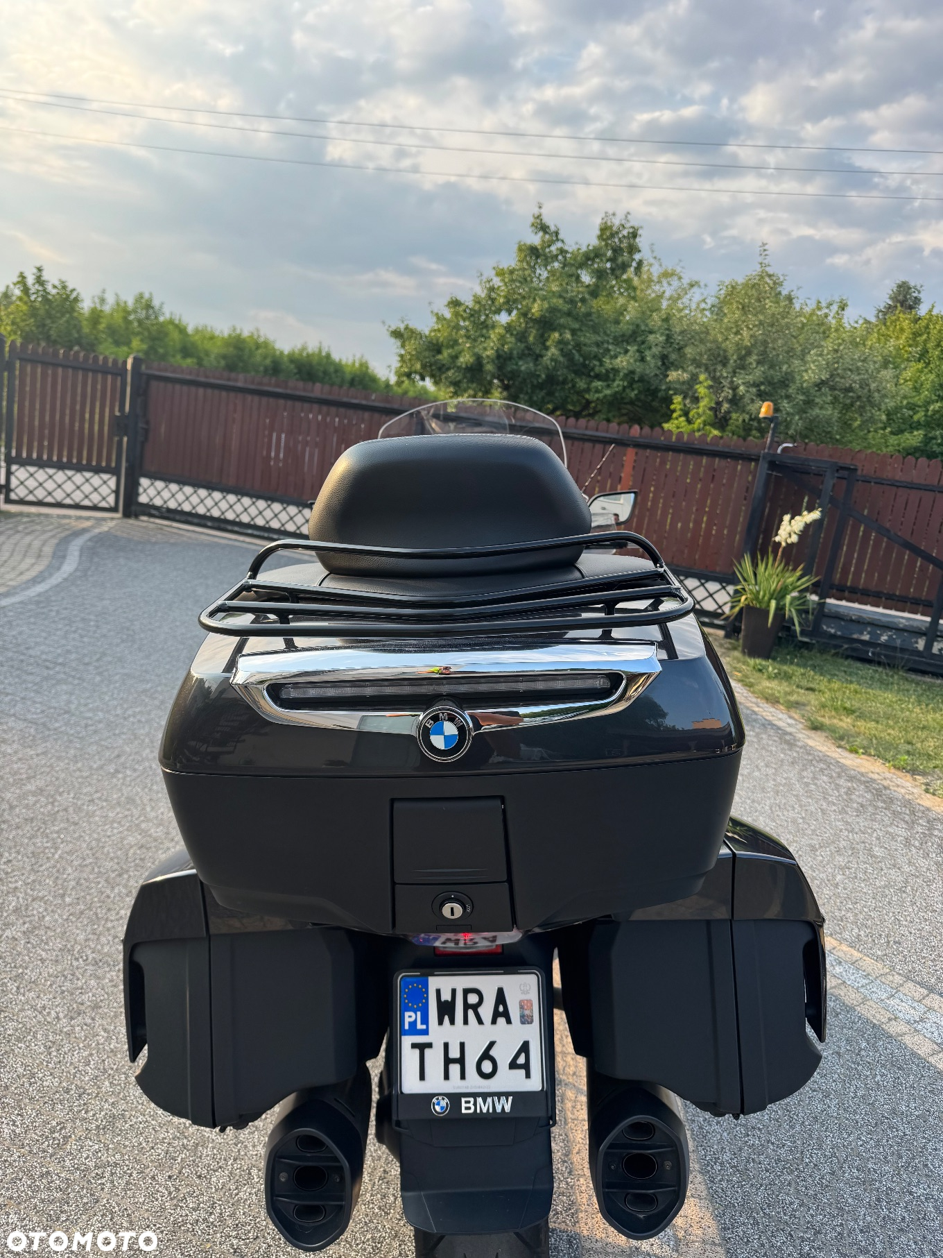 BMW K - 4