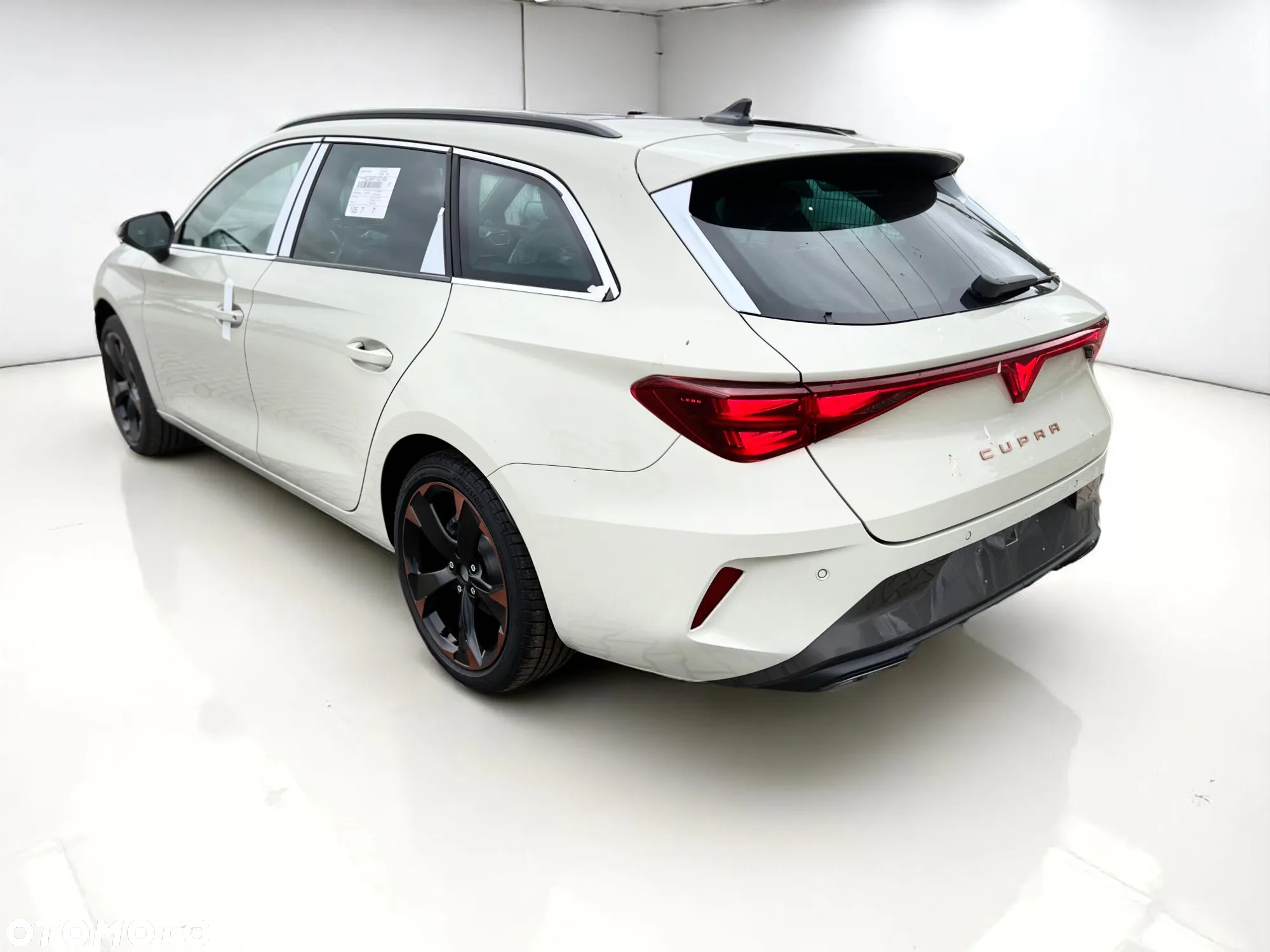 Cupra Leon Sportstourer - 8