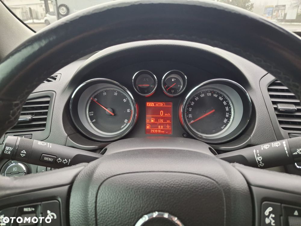 Opel Insignia 2.0 CDTI Cosmo ecoFLEX - 7