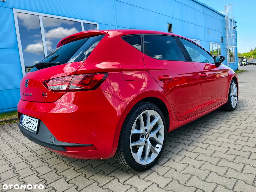 Seat Leon 1.4 TSI Start&Stop FR - 5