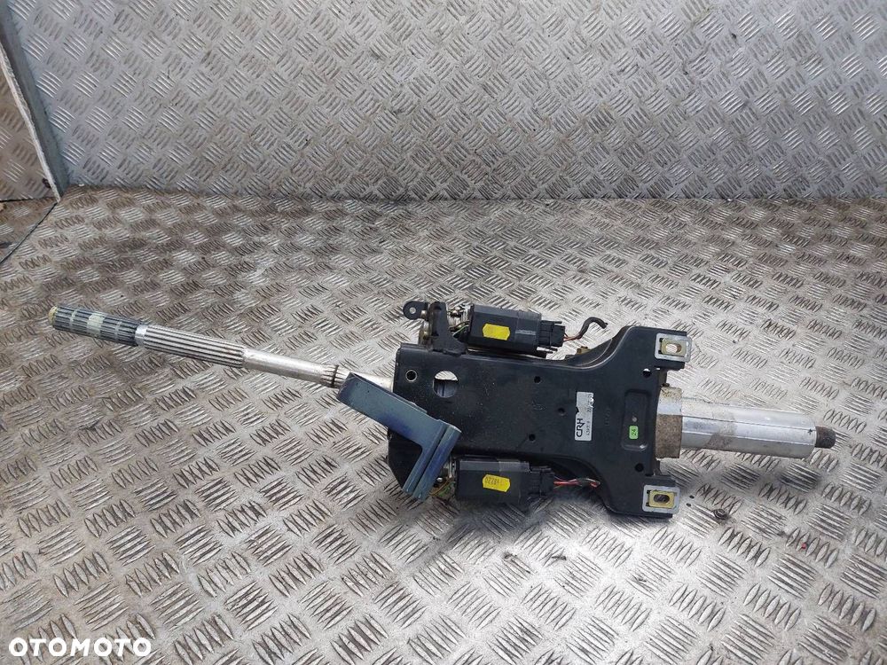 KOLUMNA KIEROWNICZA ELEKTRYCZNA + CZUJNIK KĄTA SKRĘTU BMW E39 - 4