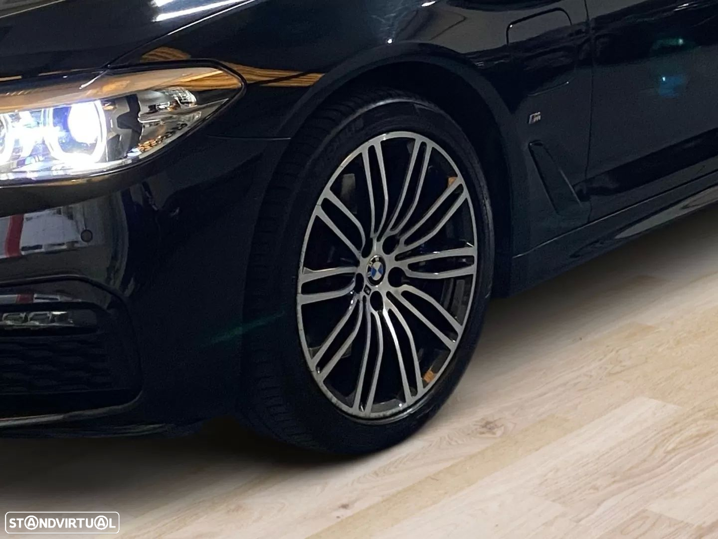 BMW 530 e iPerformance Pack M - 6