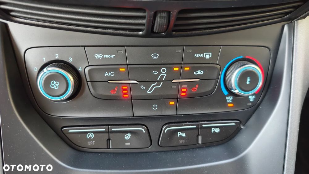 Ford Grand C-MAX 1.5 TDCi Start-Stopp-System COOL&CONNECT - 22
