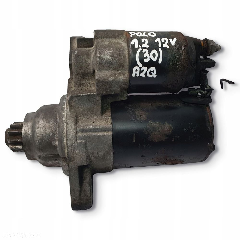 ROZRUSZNIK VW Polo IV 1.2 12V BMD AWY 0001120400 02T911023G - 2