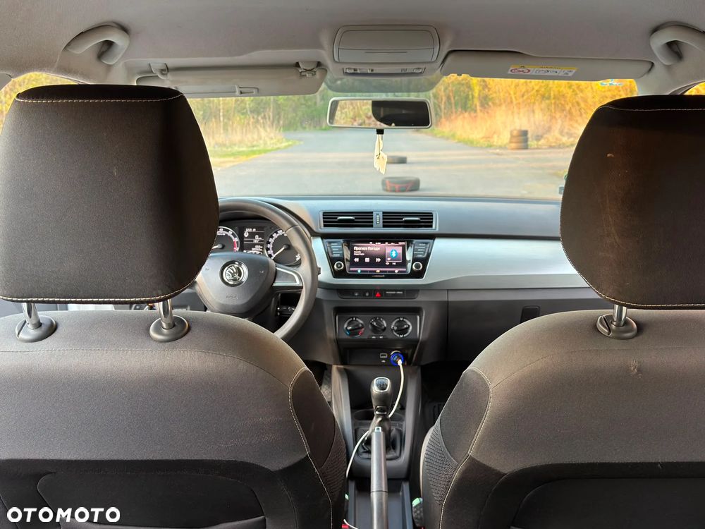 Skoda Fabia 1.0 Active - 9
