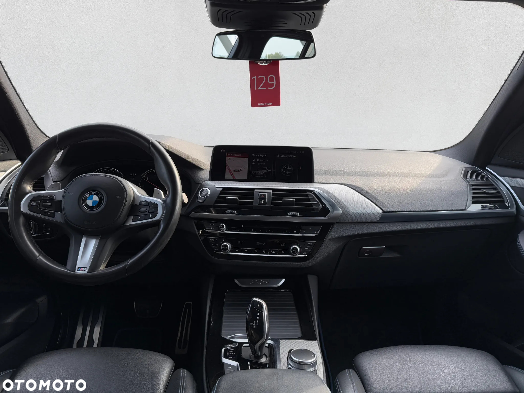 BMW X3 xDrive20d M Sport sport - 11