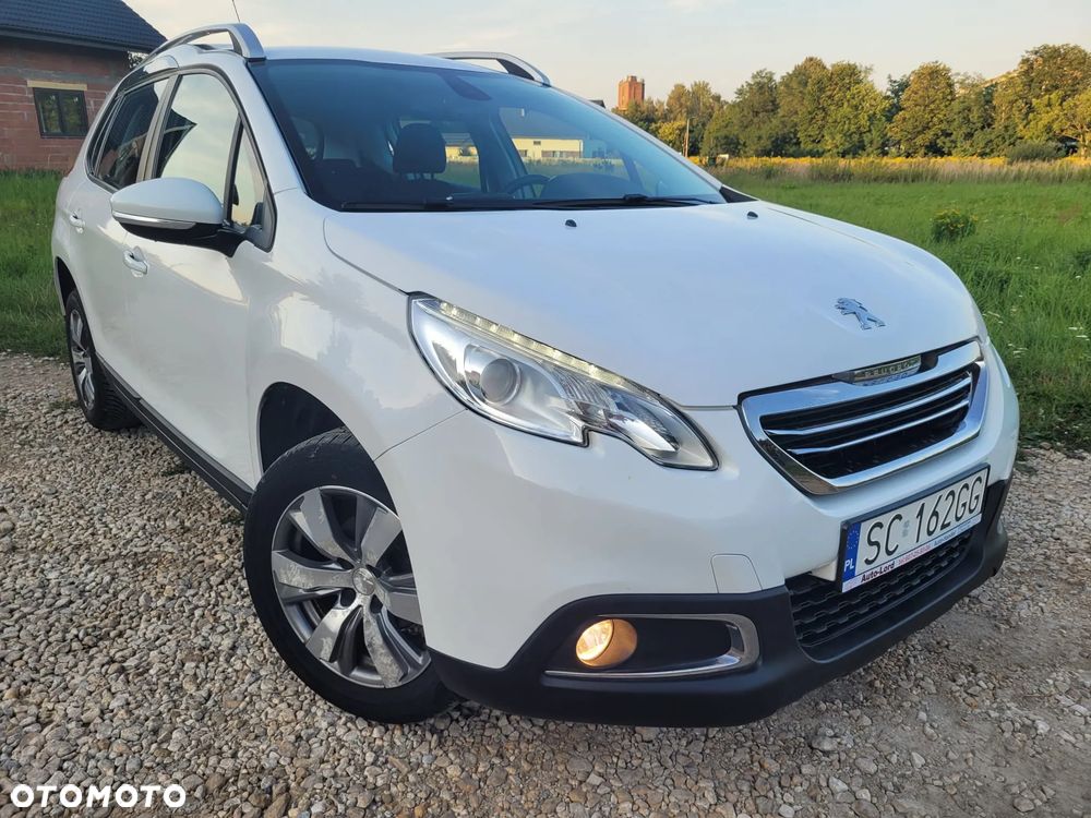 Peugeot 2008 PureTech 82 Active - 1