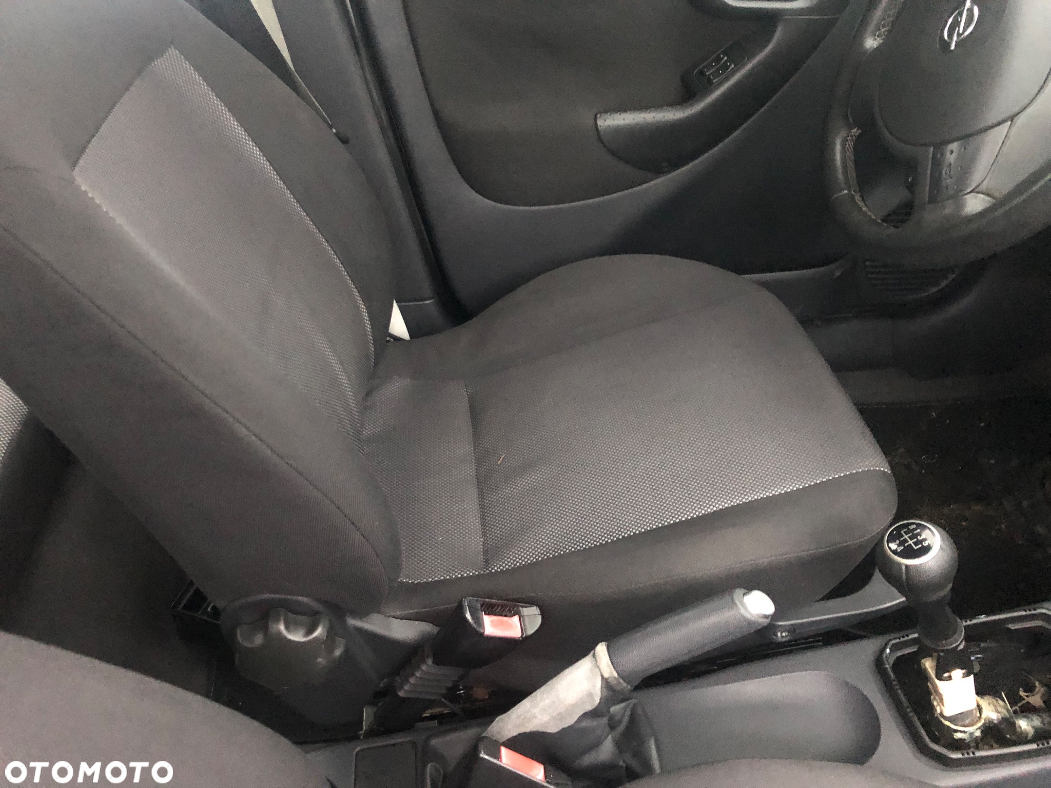 Drzwi przód, tył Opel Corsa C Z157 - 7