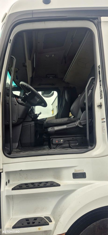 Mercedes-Benz ACTROS 1842 - 16
