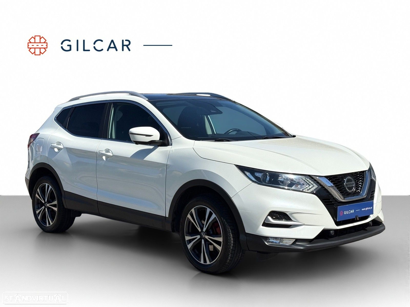 Nissan Qashqai 1.5 dCi Tekna - 2