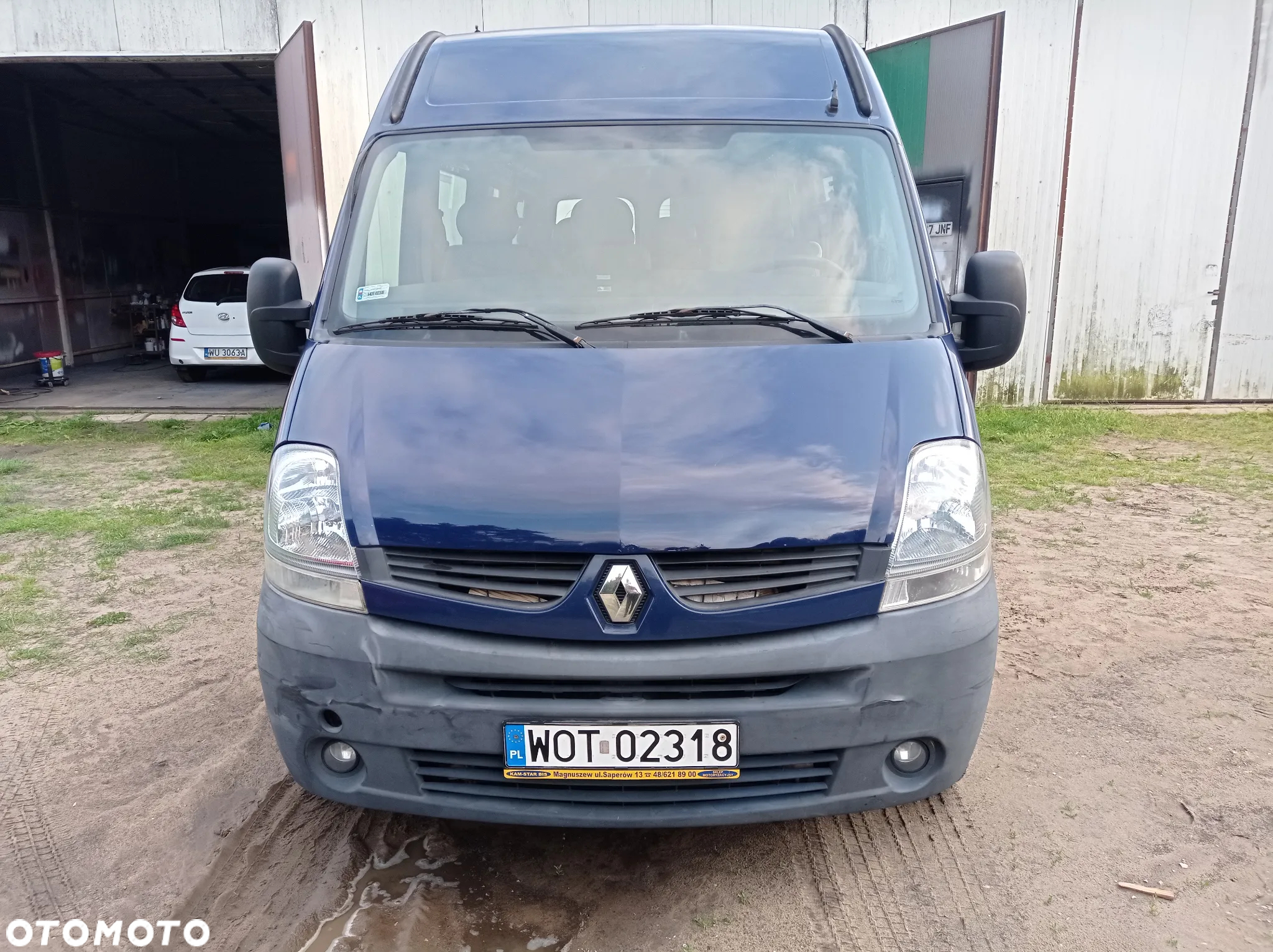 Renault Master - 4