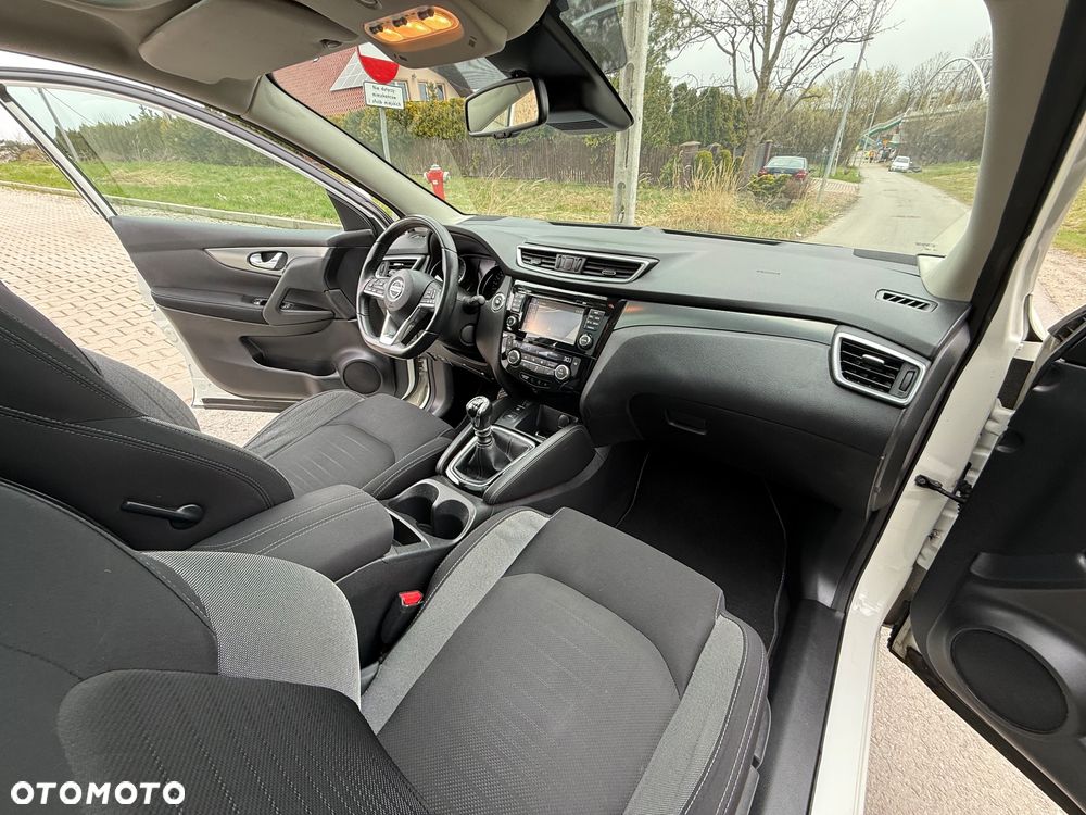 Nissan Qashqai 1.2 DIG-T Tekna - 6