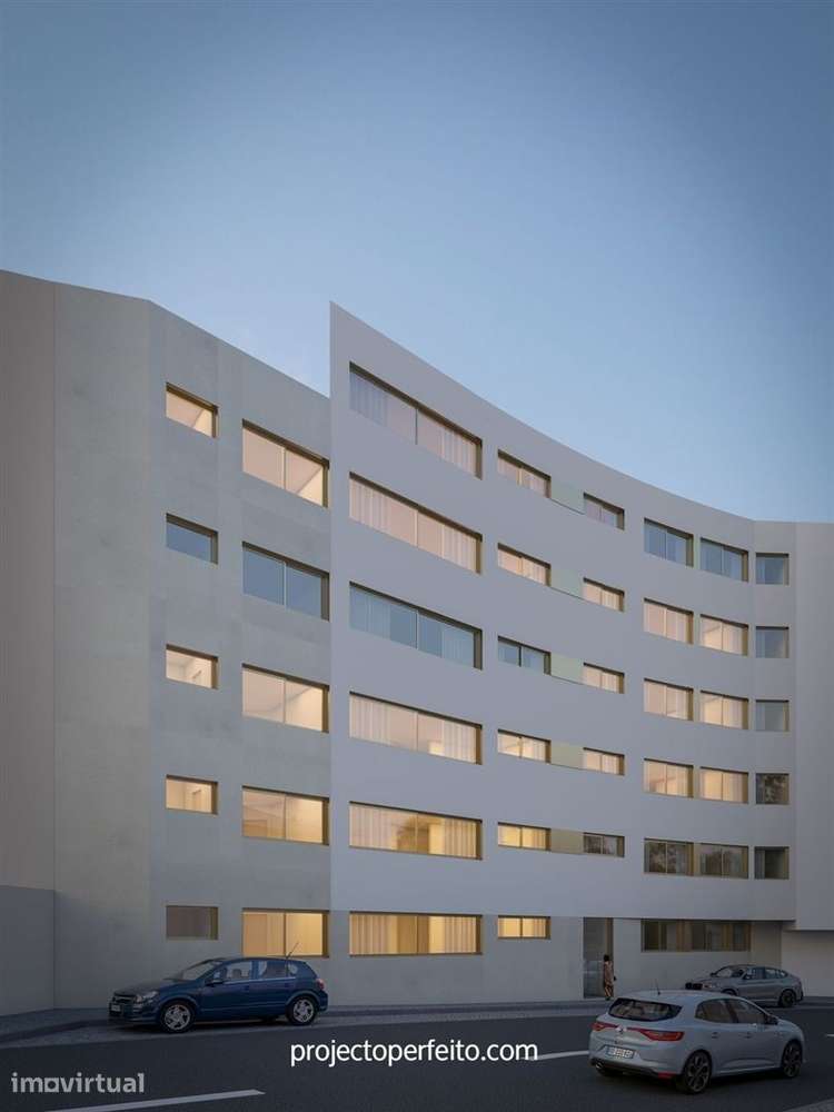 Apartamento T2 Venda em Mafamude e Vilar do Paraíso,Vila Nova de Gaia - Grande imagem: 2/12