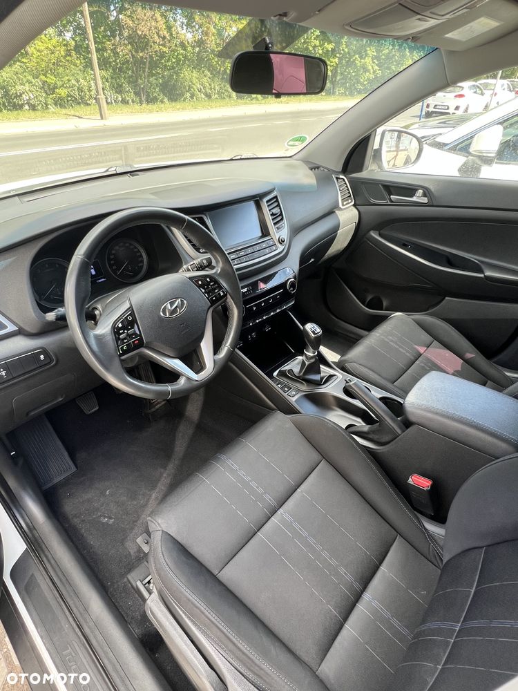 Hyundai Tucson - 11