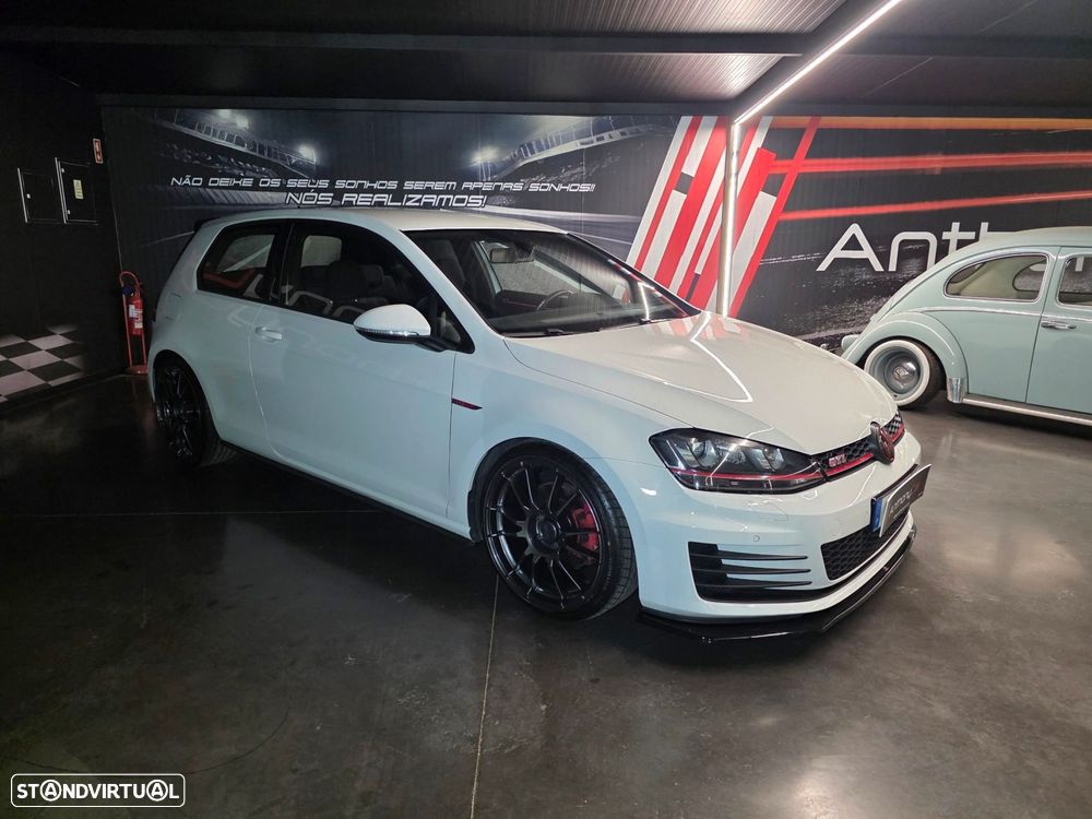 VW Golf 2.0 TSi GTi DSG - 5
