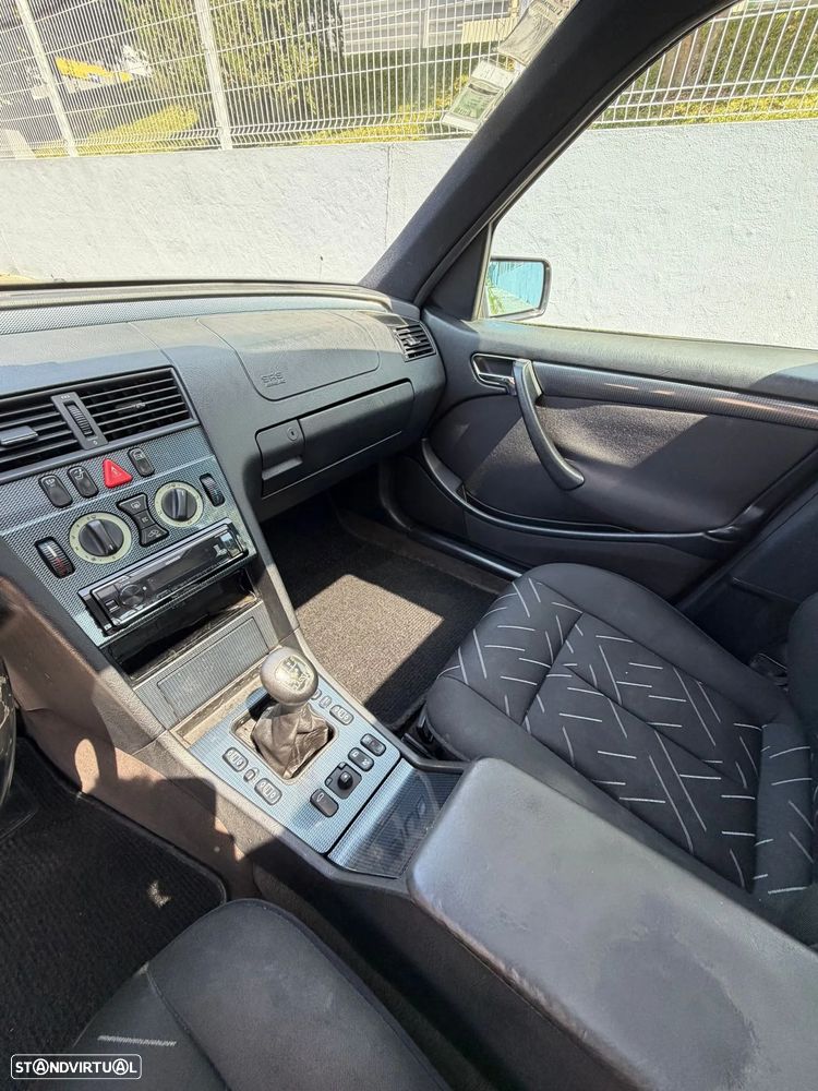 Mercedes-Benz C 220 CDI Sport - 9