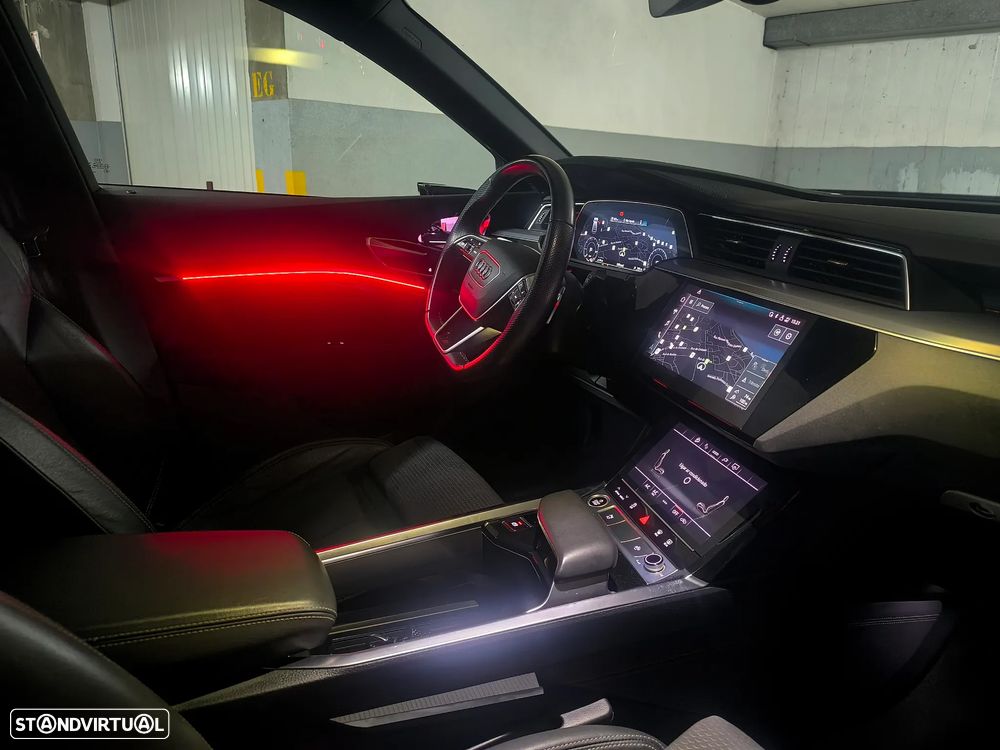 Audi e-tron Sportback 50 quattro S line - 19