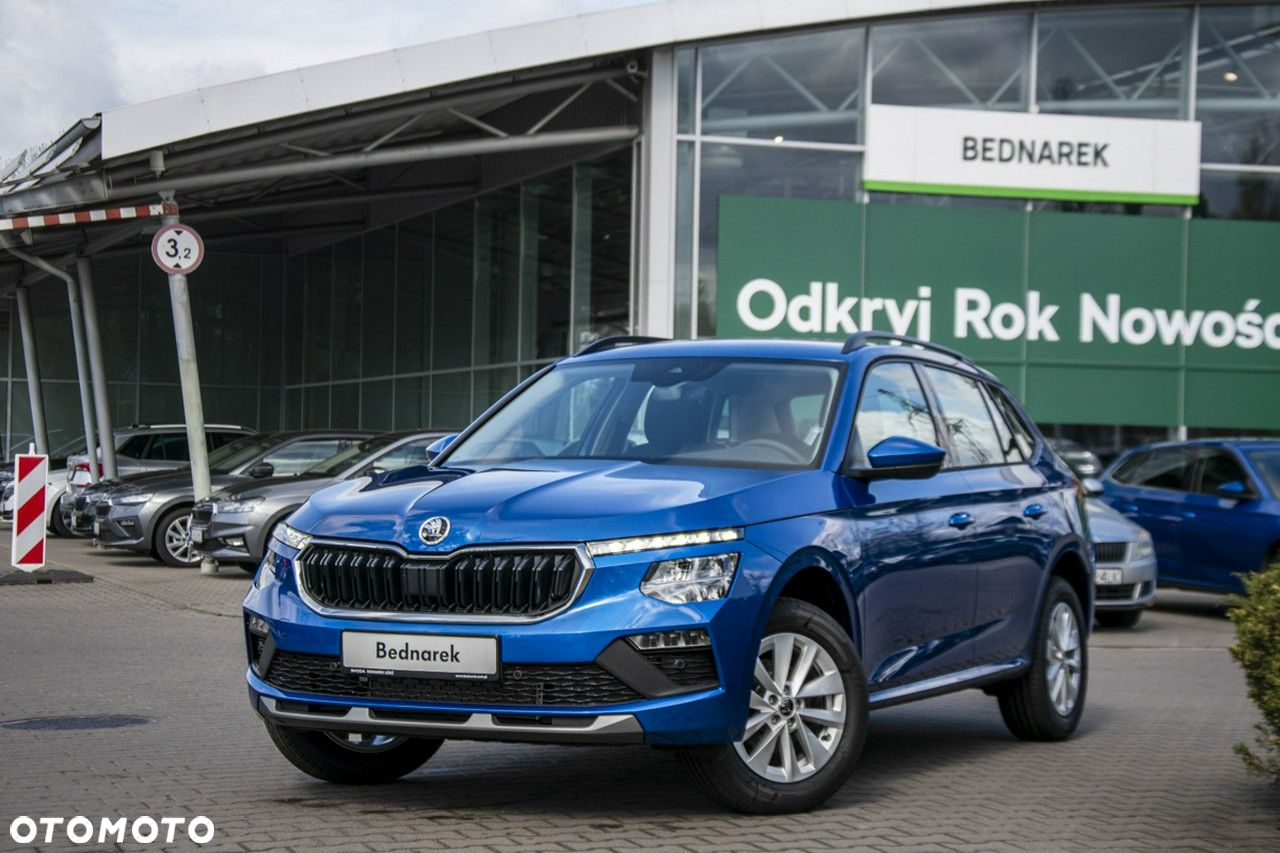 Skoda Kamiq - 2