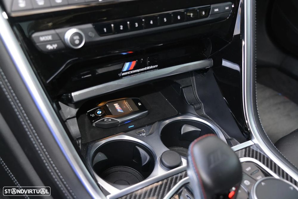 BMW M8 Competition - 45