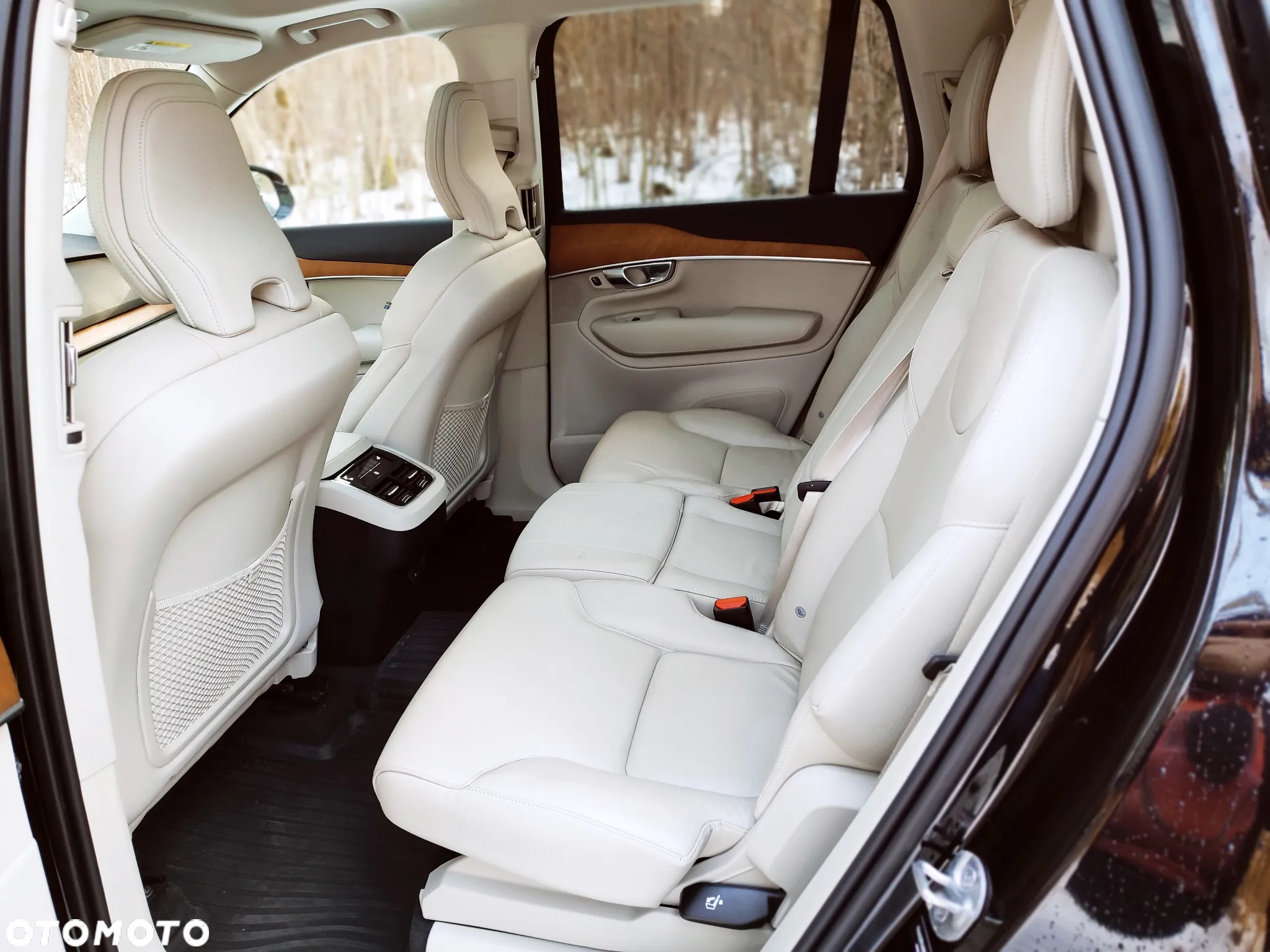 Volvo XC 90 T6 AWD Inscription 7os - 29