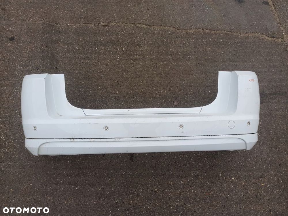 Zderzak tył PDC czujniki parkowania OPEL SIGNUM LIFT Z474 - 2