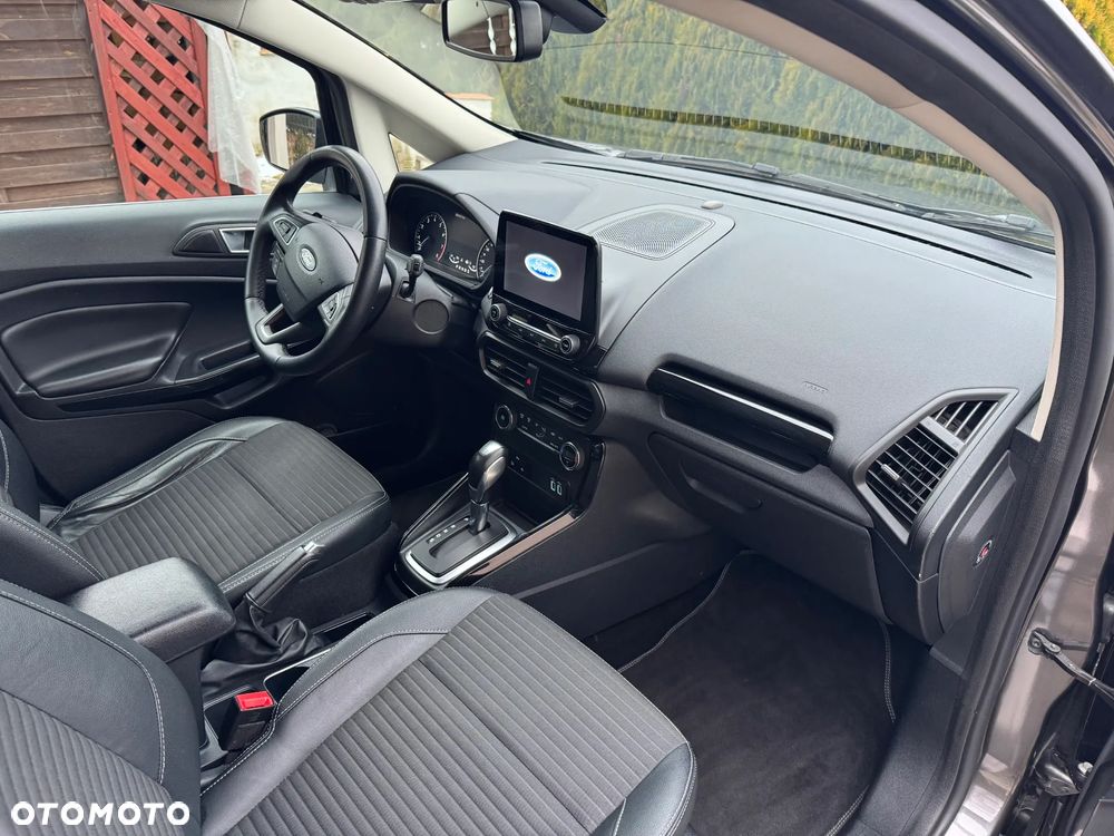 Ford EcoSport 1.0 EcoBoost GPF Titanium ASS - 10