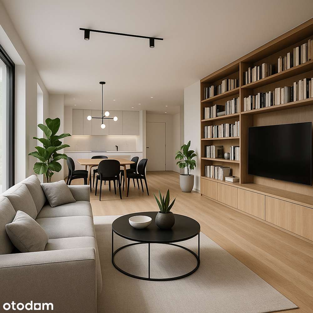 Mieszkanie w super okolicy | Balkon | Świetna komunikacja | 3 pokoje