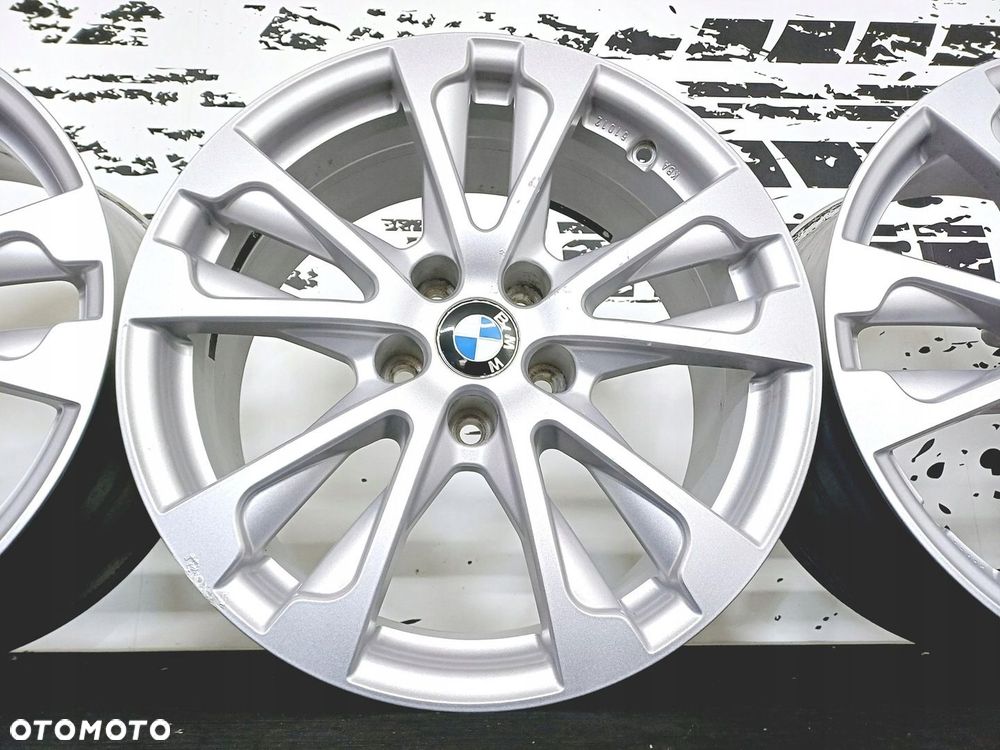 felgi ALU 17 5x112 Mercedes W211 W212 W213 W203 SLK W221 - 4